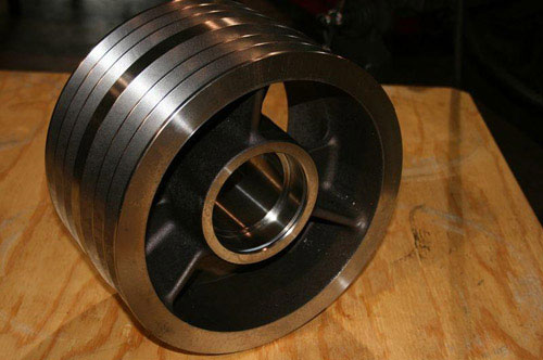 Multi Groove Pulley